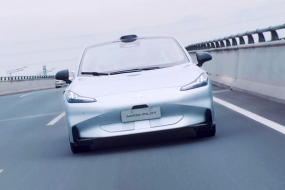 廣汽ADiGO開啟路測，首站拿下廣州