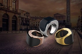 掘金智能戒指，挺進億級賽道，潮電智庫要做“加油站”