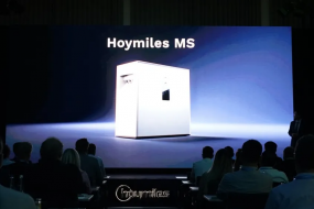 禾邁股份發(fā)布全球首款A(yù)C耦合微儲(chǔ)，躍至歐洲陽臺(tái)光伏頂流