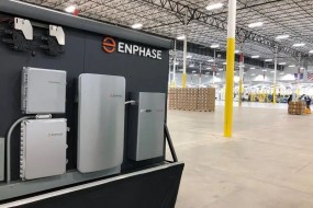Enphase前三季出貨量狂降67%，兩大代工廠偉創(chuàng)力、領益智造未來成謎