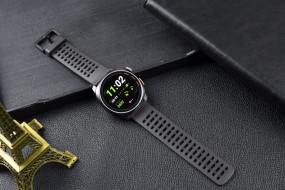 2024年全球智能手表品牌出貨量排行榜TOP10