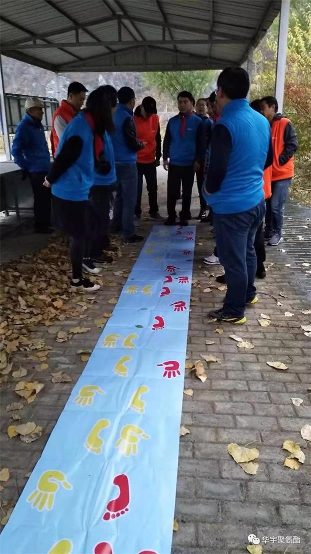 廊坊華宇秋季領導班子團建活動